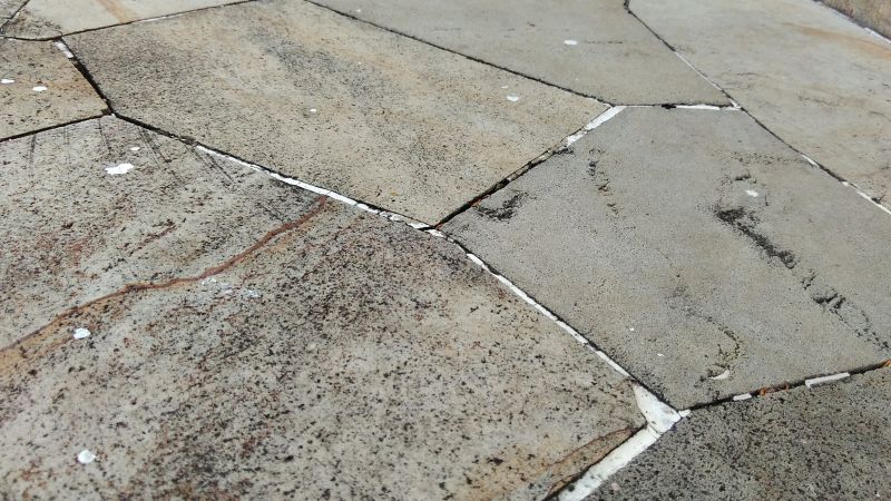 Stone Tile Repair